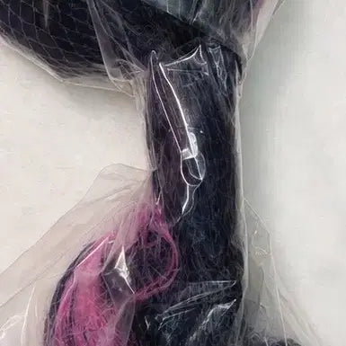 [BUNJANG] Meki Goodnight Fluffy Hair Parts / meki 굿나잇 플러피 헤어파츠