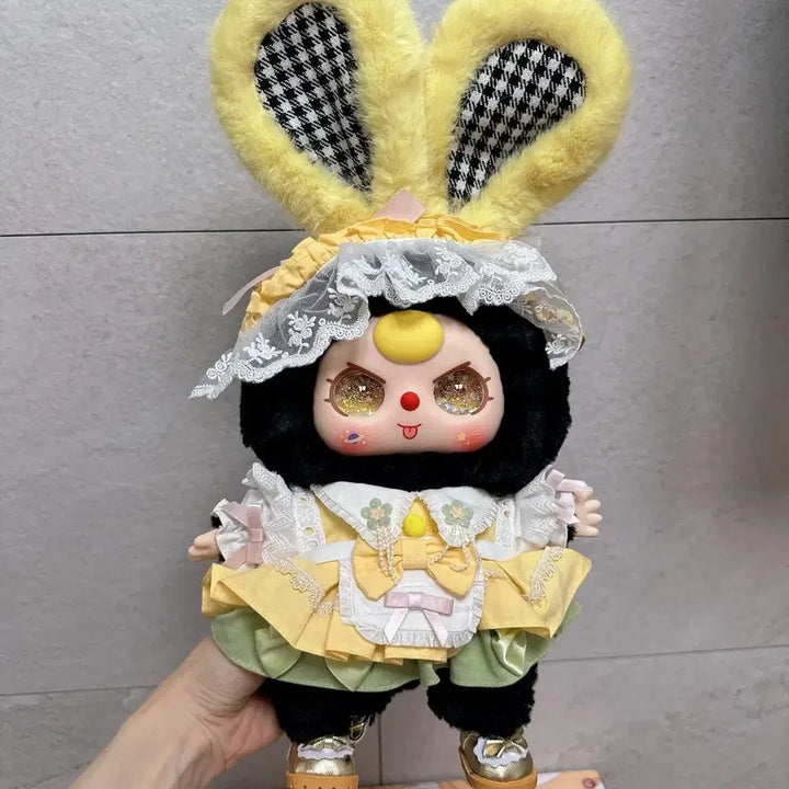 [BUNJANG] Bearbrick Lollita 400% (Authentic Face) / 베이비쓰리 로리타 400% (정품얼굴)