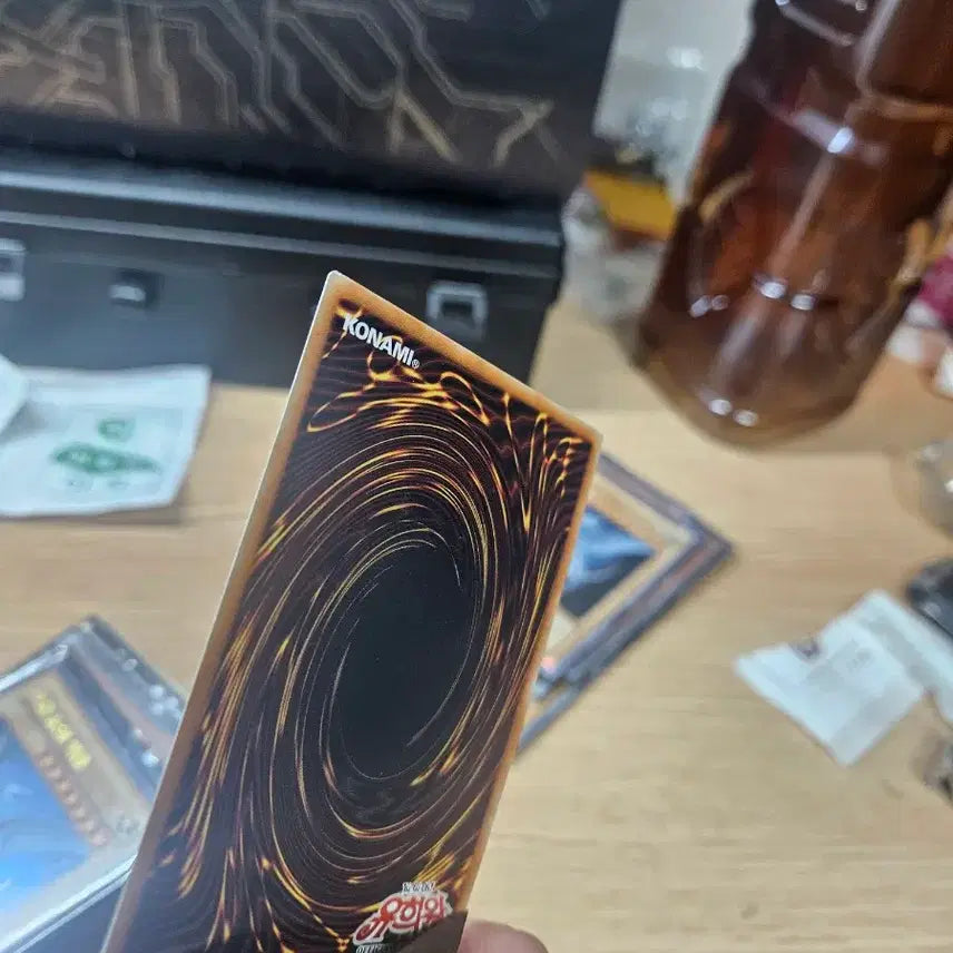 [BUNJANG] Blue-Eyes White Dragon Ultimate Rare / 푸른눈의백룡 울레