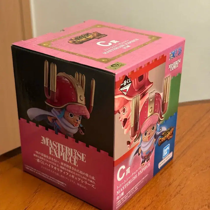 [BUNJANG] Ichiban Kuji One Piece GIANT BASH C Prize Chopper Figure / [택포] 제일복권 원피스 GIANT BASH C상 쵸파