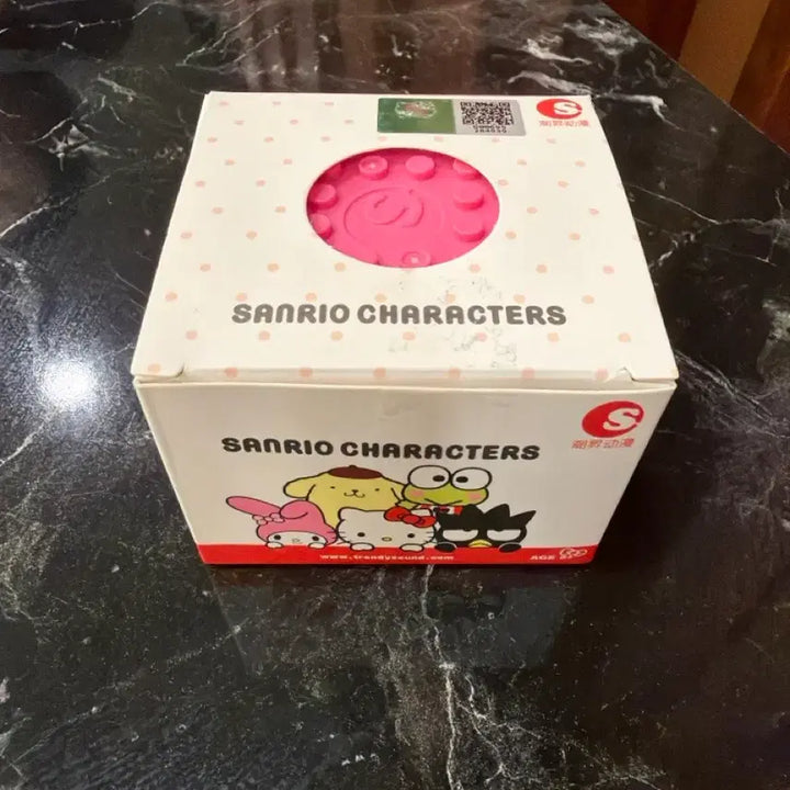 [BUNJANG] Sanrio 45th Anniversary Hello Kitty Figure / 산리오 45주년 피규어 (헬로키티)