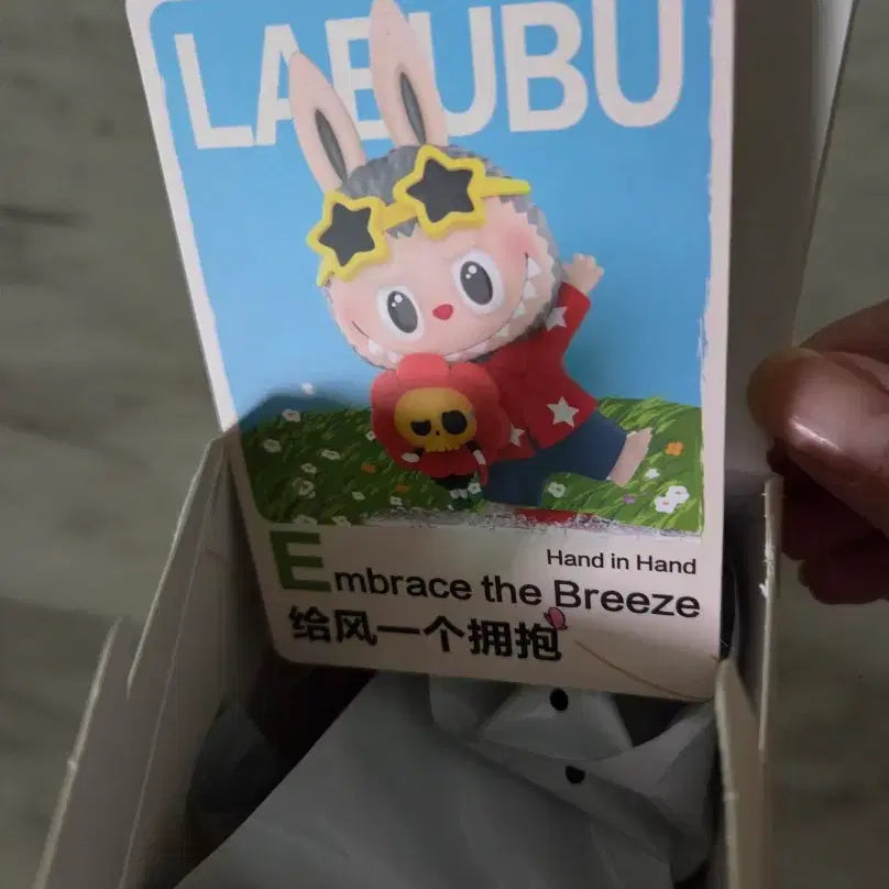 [BUNJANG] Pop Mart Labubu Hand in Hand Series Sealed / 팝마트 손에 손잡고 라부부 판매