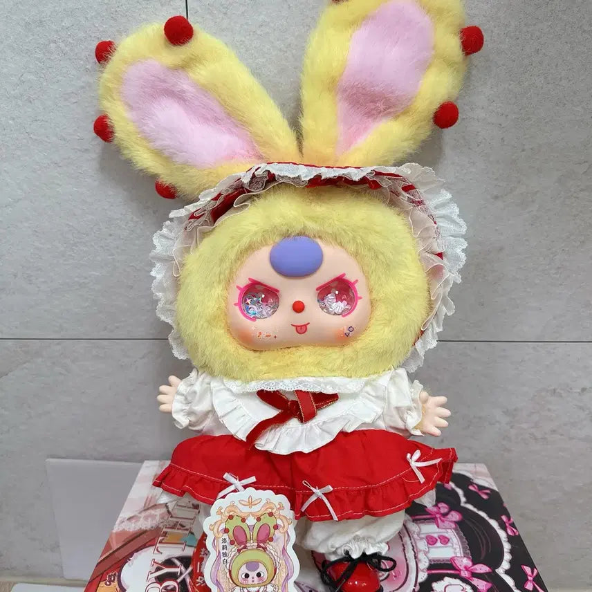 [BUNJANG] Bearbrick 400% (Custom Face) / 베이비쓰리 로리타 400% (커스텀)