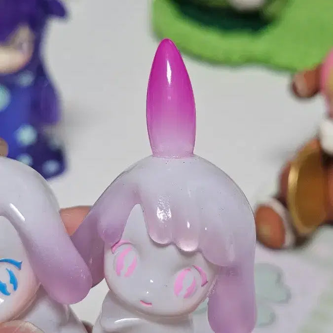 [BUNJANG] aamy Figure Bundle Set / [일괄] aamy 피규어