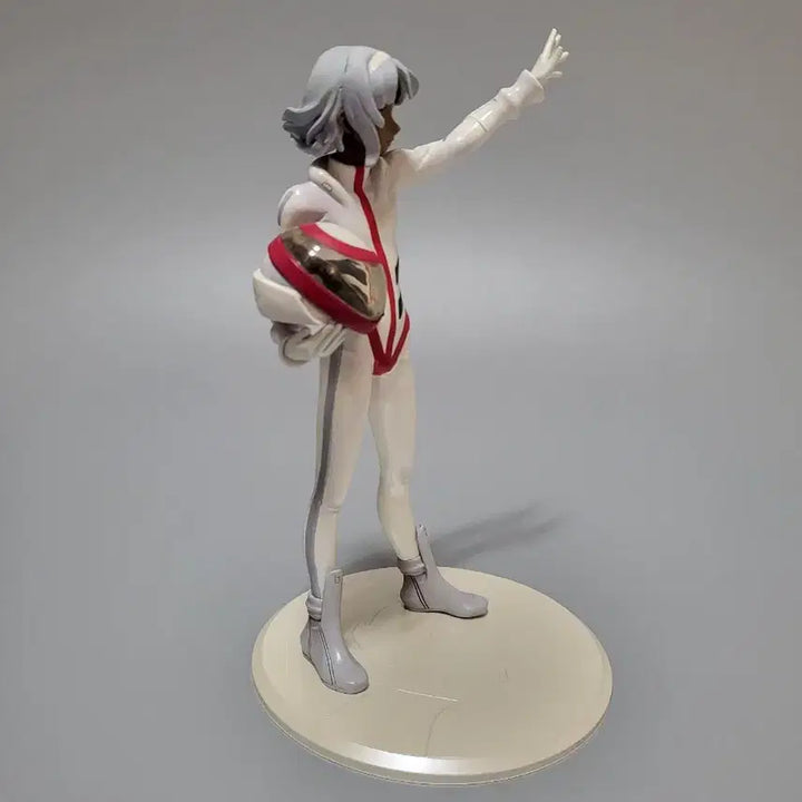[BUNJANG] Turn A Gundam Rohant Cehac &amp; Sochie Heim Figure Bundle / 턴에이 건담 RAH-DX 로랑 세아크 / 소시에 하임 피규어 2종 일괄