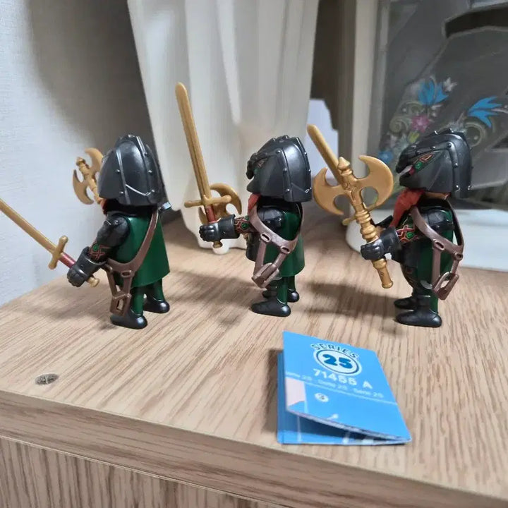 [BUNJANG] Playmobil 71455 Dwarf Series 25 Figures Bundle Set / 플레이모빌 71455 드워프 시리즈 25 피규어 3종 일괄