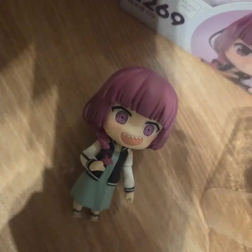 [BUNJANG] Bocchi the Rock! Kikuri Hiroi Nendoroid / 봇치더락 히로이 키쿠리 넨도로이드