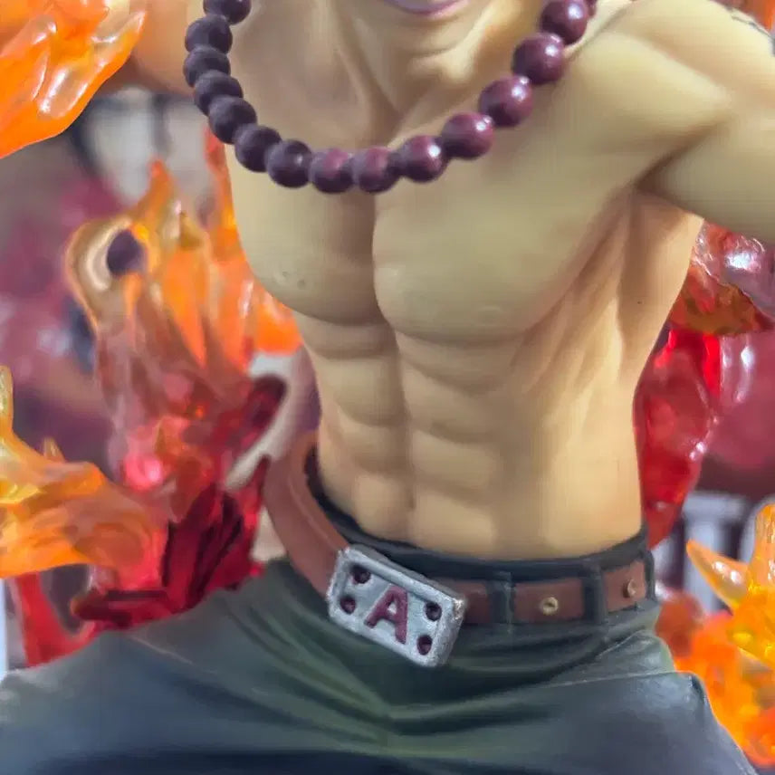 [BUNJANG] Bandai Ichibansho Ace Figure (Unsealed) / 개봉 택포 4) 아츠제로 에이스