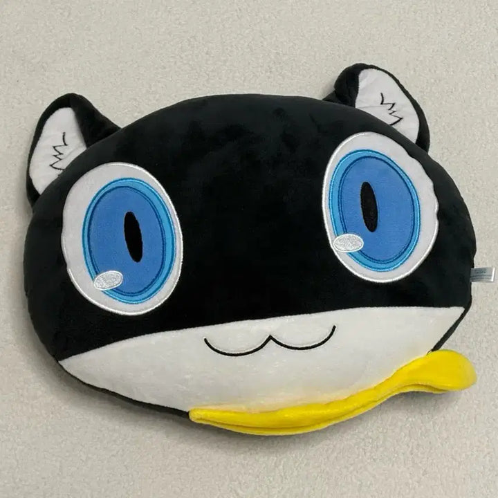 [BUNJANG] Persona 5 Morgana Cushion Plush Doll / 페르소나5 모르가나 쿠션 인형 누이