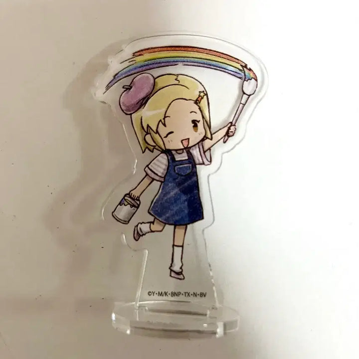 [BUNJANG] Angol Moa Keroro the Frog Sergeant Acrylic Standee / 앙골 모아 개구리중사 케로로 아크릴 판매