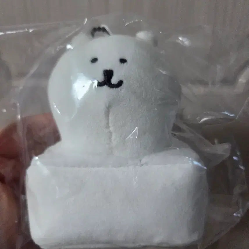 [BUNJANG] Tteokdamgom (Mochi) Nongdamgom Sealed Plush Doll / 떡담곰 (모찌) 농담곰 미개봉 판매합니다
