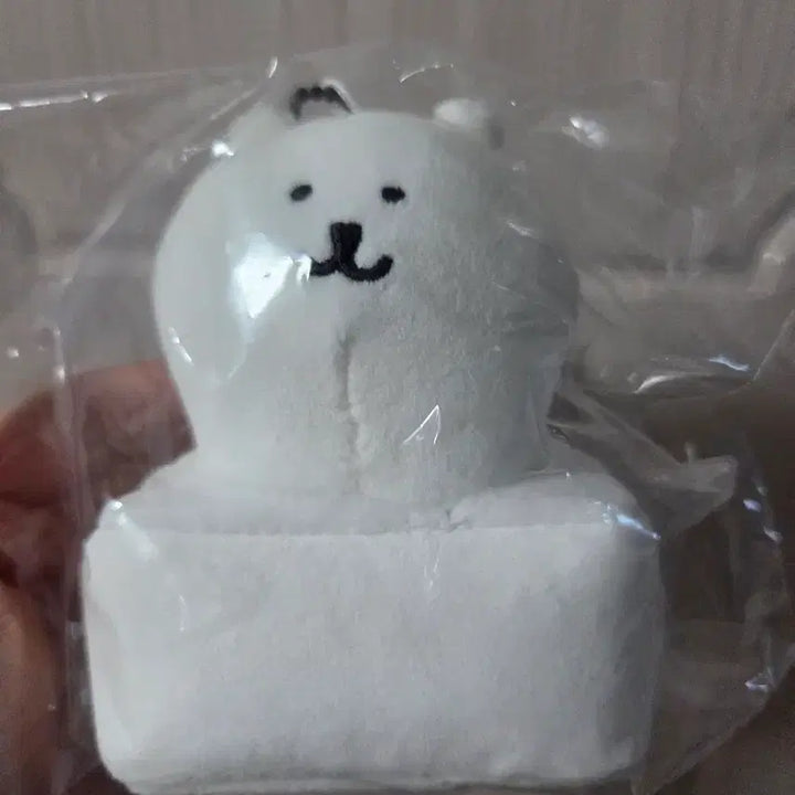 [BUNJANG] Tteokdamgom (Mochi) Nongdamgom Sealed Plush Doll / 떡담곰 (모찌) 농담곰 미개봉 판매합니다