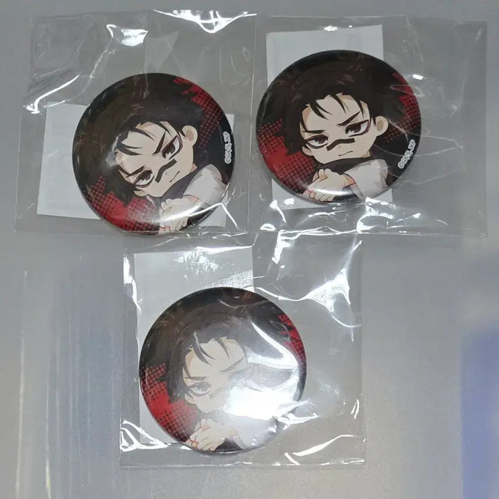[BUNJANG] Jujutsu Kaisen Choso Can Badge / 주술회전 마루쿠지 쵸소우 캔뱃지 팝니다