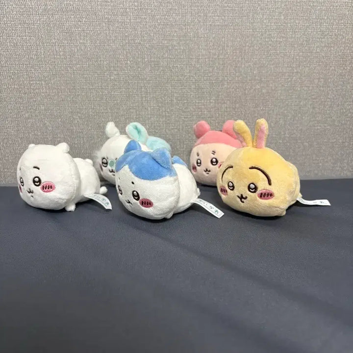[BUNJANG] Chiikawa Nesoberi (Set) - Series 1 / 일괄) 치이카와 네소베리 1탄