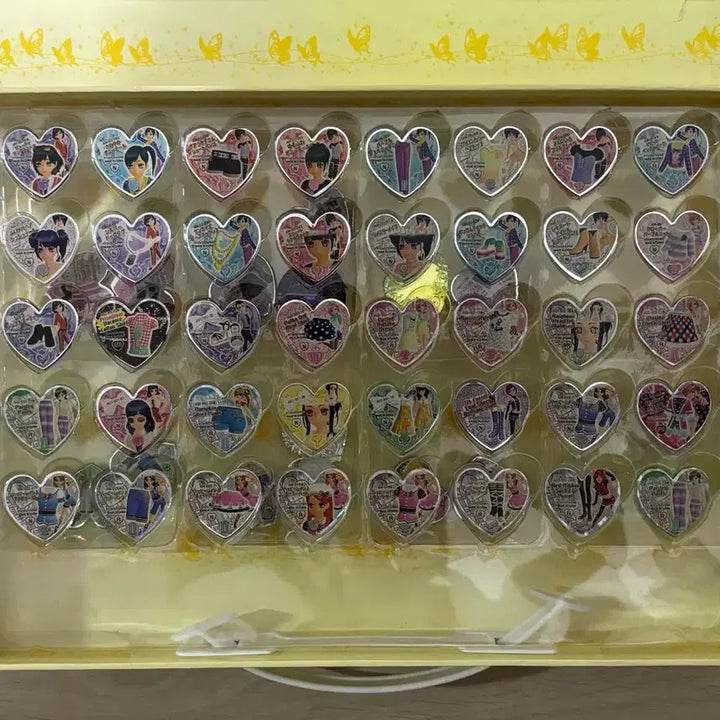 [BUNJANG] Prism Stone Symphonia Trunk, Cards, Stones (Bundle Set) / 프리즘스톤 심포니아 트렁크, 카드, 스톤 (일괄)
