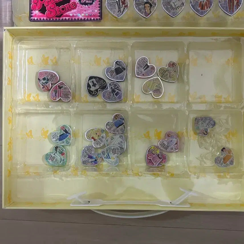 [BUNJANG] Prism Stone Symphonia Trunk, Cards, Stones (Bundle Set) / 프리즘스톤 심포니아 트렁크, 카드, 스톤 (일괄)