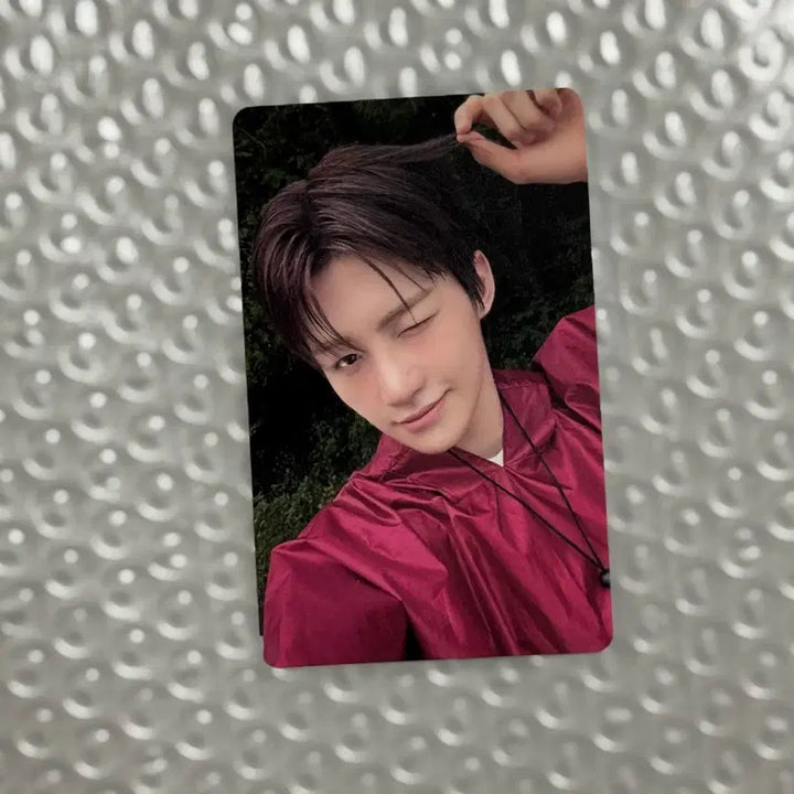 [BUNJANG] Tours Jihoon Soda Soda Tsutaya Photocard / 투어스 지훈 sodasoda 츠타야