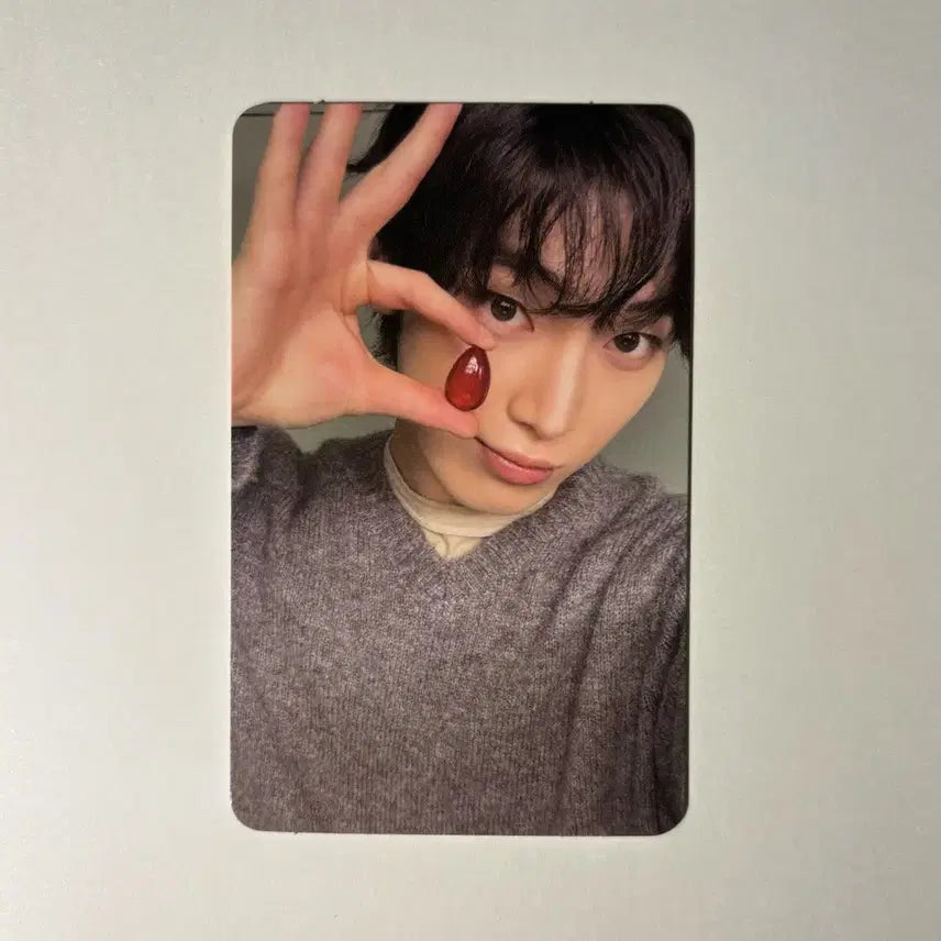 [BUNJANG] Enhypen Sunoo The Sin Bliss Engene Ver. Photocard / 엔하이픈 선우 더씬블리스 엔진반 포카 enhypen sunoo the sin bliss engene ver