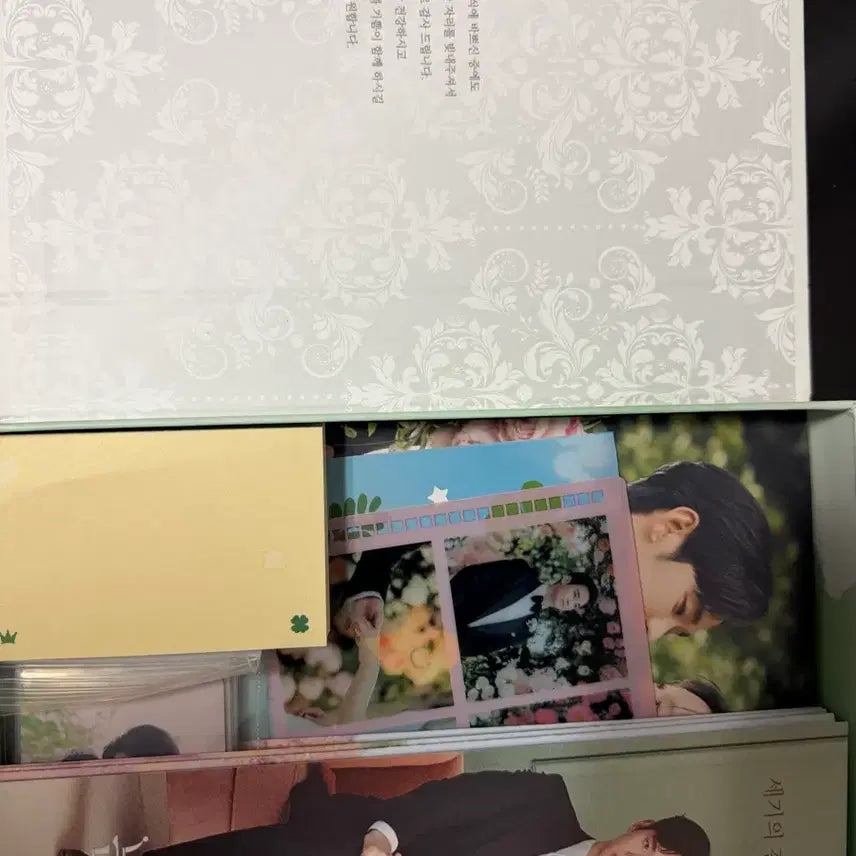 [BUNJANG] Queen of Tears OST Album Full Set / 눈물의여왕 ost앨범 풀구성