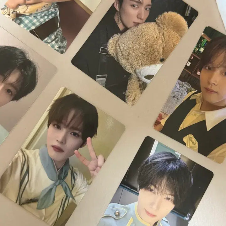 [BUNJANG] NCT DREAM Fanmeeting Last Concert Photocard / 엔시티드림 팬미팅 막콘 포카