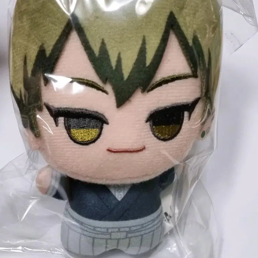 [BUNJANG] Jujutsu Kaisen Naoya Zenin Chibi Plush Doll (Sealed) / [미개봉] 주술회전 젠인 나오야 치비구루미 탈덕 처분 판매 급처 양도 사멸회유 누이 인형