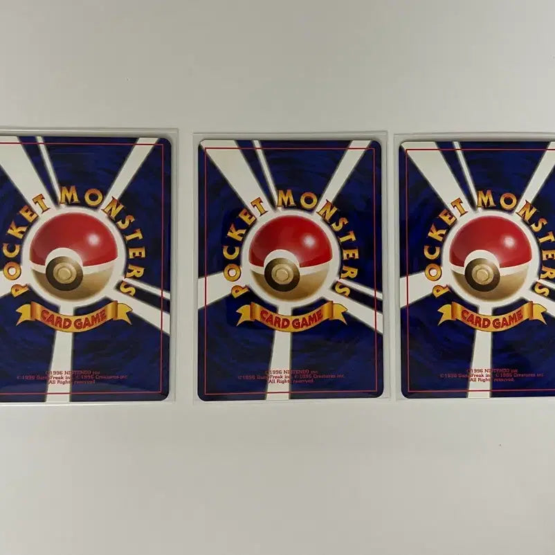 [BUNJANG] Pokemon Card Vintage Blaziken Holo Rare - Bundle Set / 포켓몬카드 빈티지 올드백 희귀 블레이범 홀로