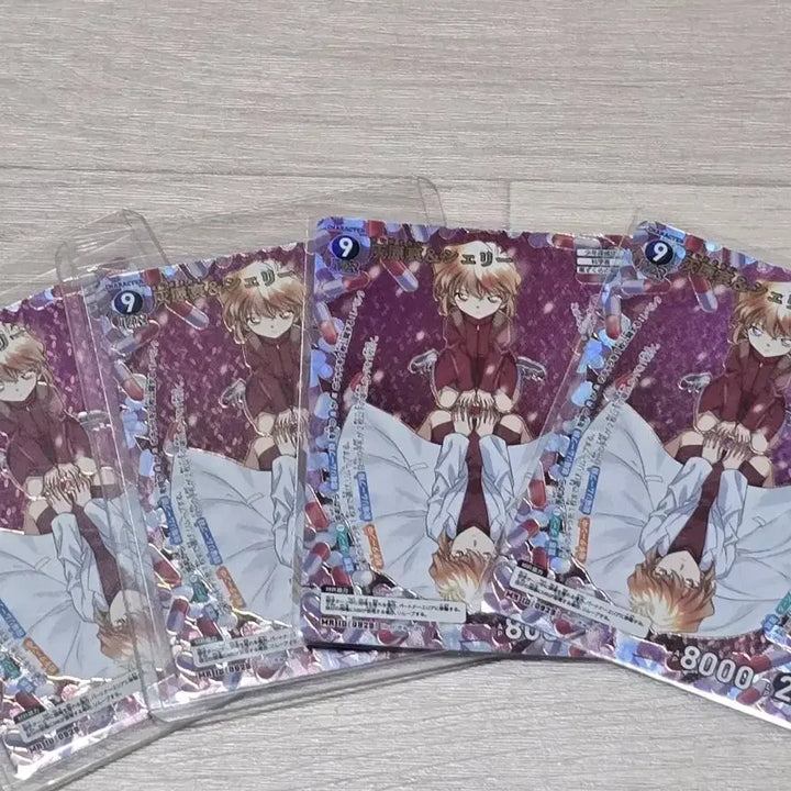 [BUNJANG] Detective Conan TCG Series 8 Ai Haibara MR Card / 명탐정코난 Tcg 8탄 하이바라 Mr