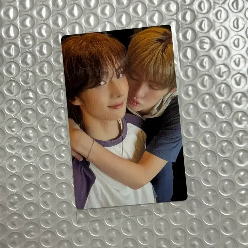 [BUNJANG] TWS Soda Soda Hunje-ranz Photocard / 투어스 sodasoda 훈제란즈
