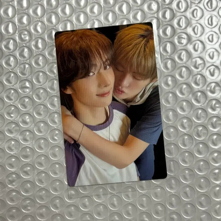 [BUNJANG] TWS Soda Soda Hunje-ranz Photocard / 투어스 sodasoda 훈제란즈