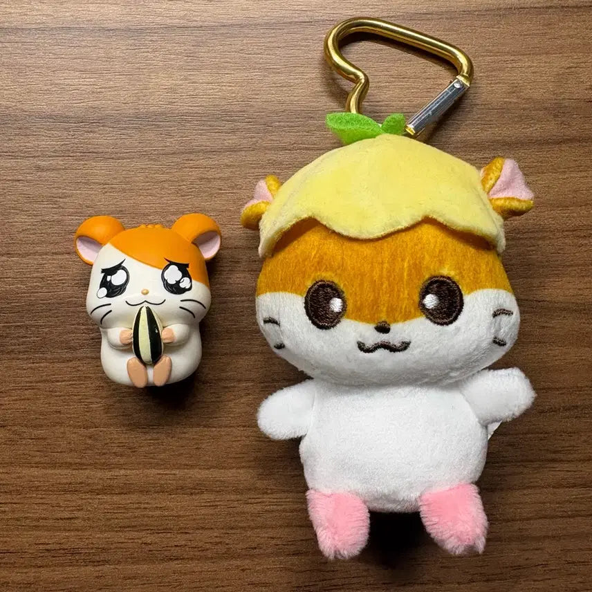 [BUNJANG] Sanrio Korokoro Kuriring Hamster / 산리오 코로코로쿠리링 햄토리