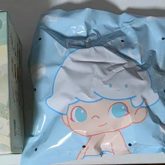 [BUNJANG] DIMOO Time Fragments Series Figurine / 디무 시간의 조각들 시리즈