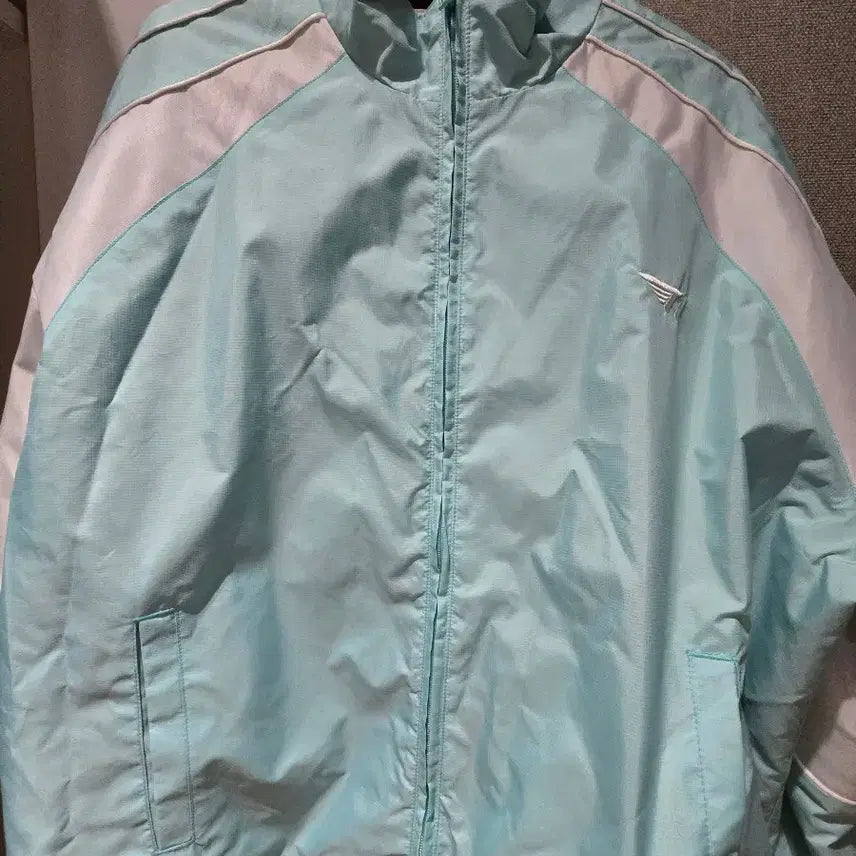 [BUNJANG] T1 Membership Jacket Mint Size 1 / T1 멤버십 자켓 민트 색상 1사이즈 양도합니다