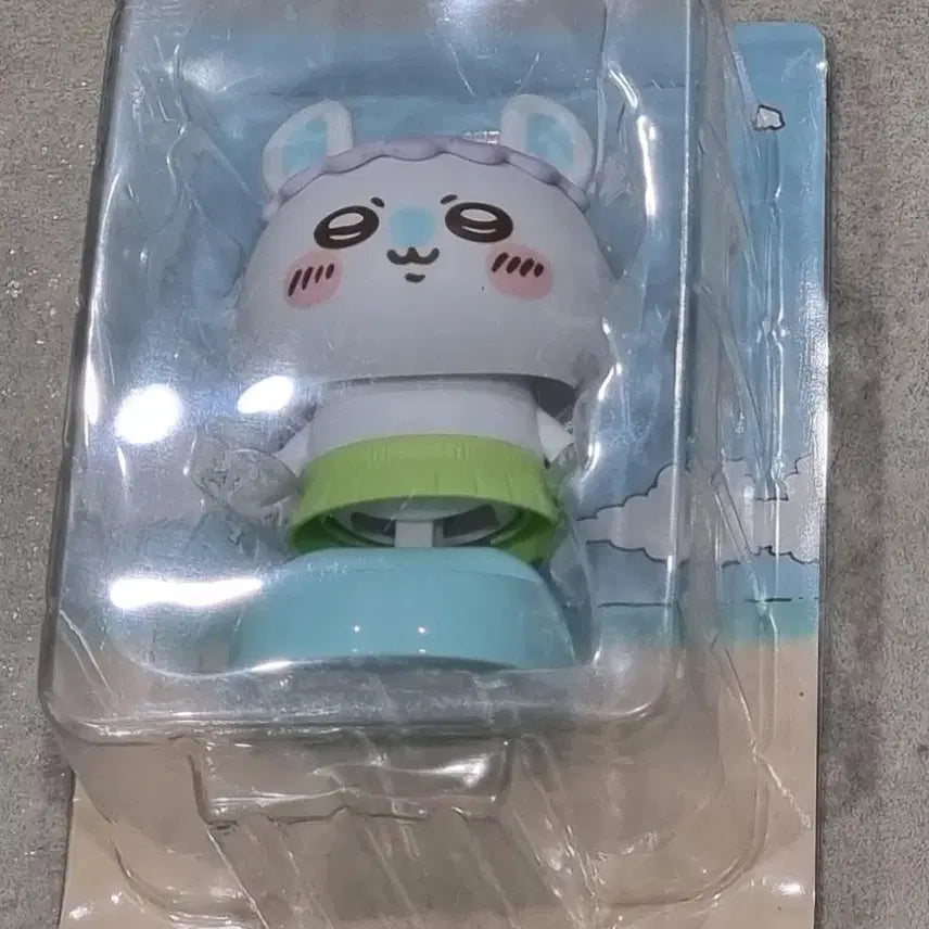 [BUNJANG] Chiikawa Mermaid Island Secret Momonga Solar Figure Siren Exclusive / 치이카와 인어섬의 비밀 모몽가 솔라 피규어 세이렌 특전