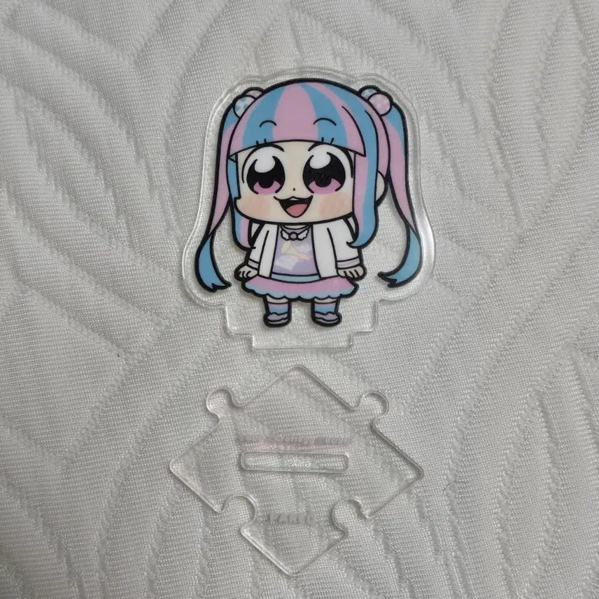 [BUNJANG] BanG Dream! Pareo Bukubu Acrylic Stand / 뱅드림 파레오 부쿠부 아크릴