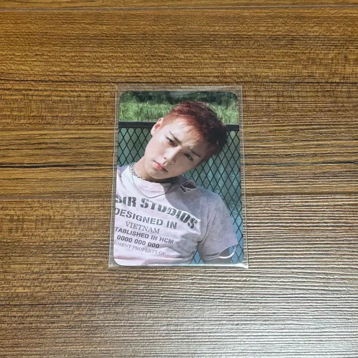[BUNJANG] Park Jihoon Reflect PLVE Album Photocard / 박지훈 리플렉트 plve 플브 앨범 포카 포토카드 굿즈