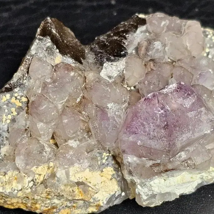 [BUNJANG] Eunjang Amethyst Cluster - Celestial Cluster / 언양 자수정 클러스터 엘레스티얼 클러스터