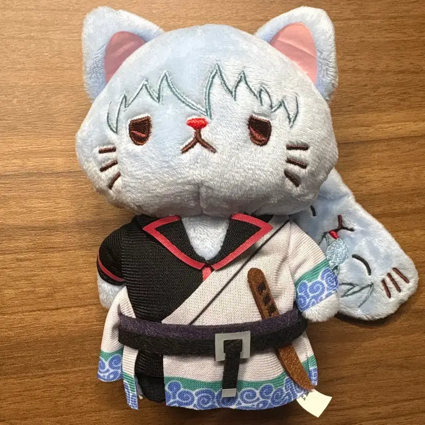 [BUNJANG] Gintama Gintoki Neko Nui / 은혼 긴토키 네코누이