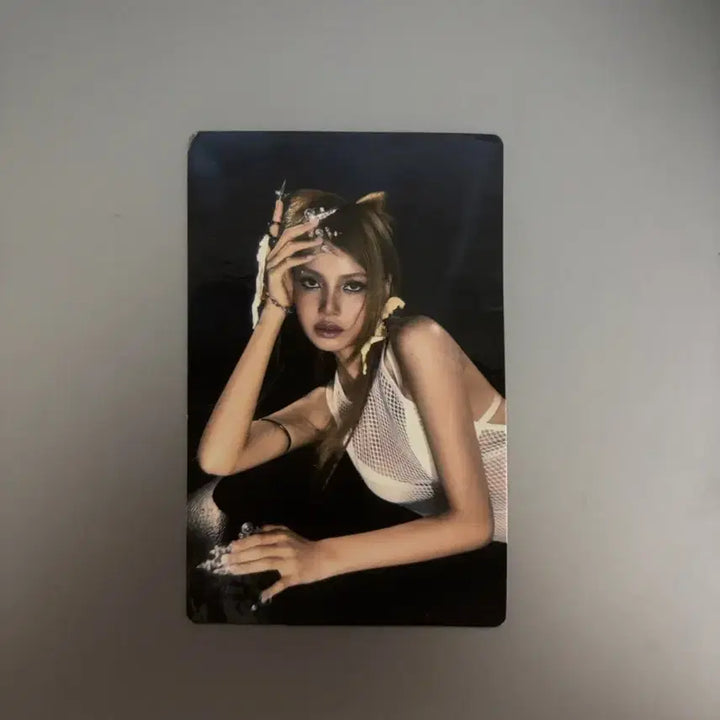 [BUNJANG] BLACKPINK Lisa Photocard / 블랙핑크 리사 포토카드