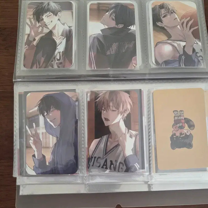 [BUNJANG] Garbage Time Photocard / pp님 가비지타임 통판 포카
