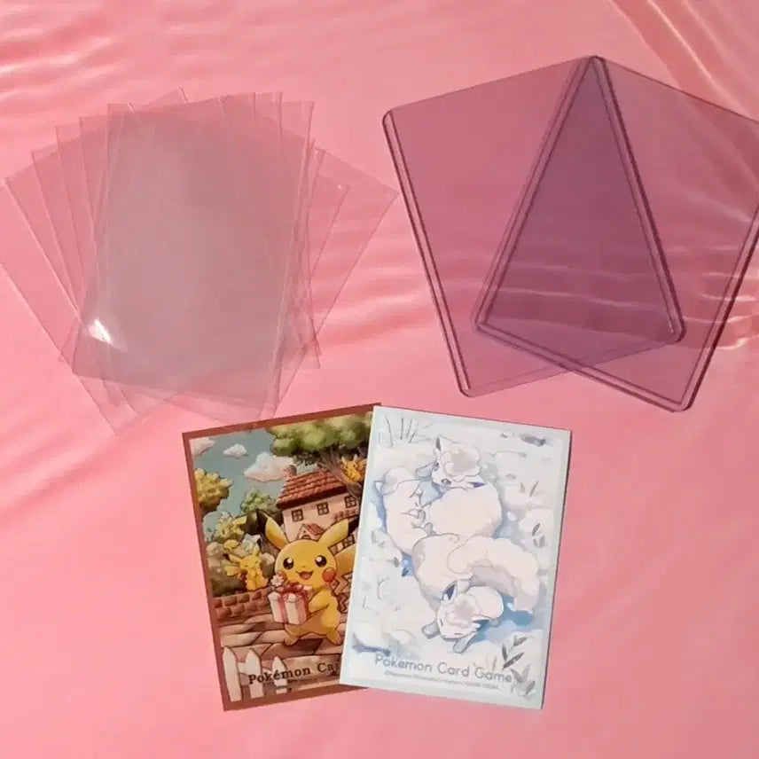 [BUNJANG] Pokemon Cards Storm Emerald + Clay Burst Booster Packs Bundle Set / 포켓몬카드 "스톰에메랄다 + 클레이 버스트 확정팩 10+1" 랜덤 세트