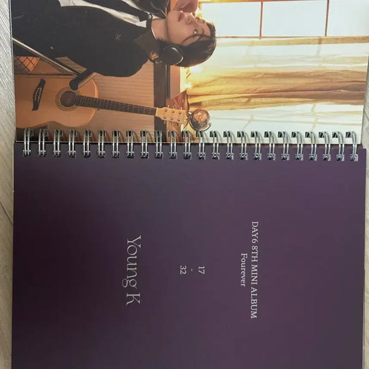 [BUNJANG] Day6 Mini Album Vol. 8 Fourever / 데이식스 미니앨범 8집 Fourever