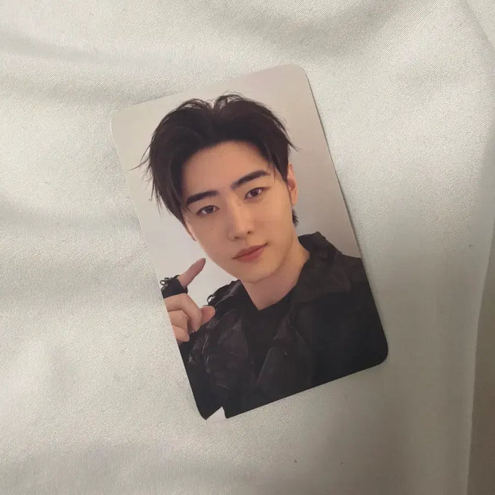[BUNJANG] Blood Saga Busan Engine Zone Sung Hoon Photocard / 블러드사가 부산 엔진존 성훈 포카
