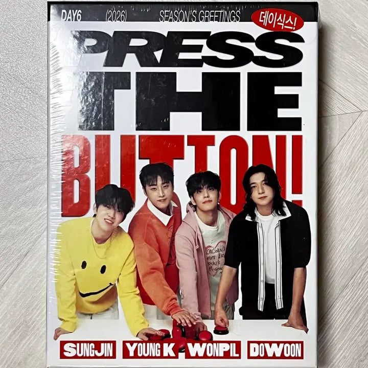 [BUNJANG] Day6 2026 Season&