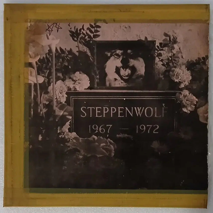 [BUNJANG] Steppenwolf 1967-1972 Album LP Bootleg / 스테픈울프 1967-1972 앨범 LP 빽판