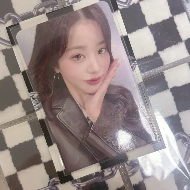 [BUNJANG] IVE (아이브) Rei Empathy Studio Choom Photocard / 급처)아이브 엠파시 스춤 원영 스튜디오춤 장원영 양도합니다