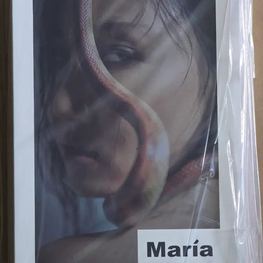 [BUNJANG] Hwasa Mini Album Vol. 1 Maria Sealed / 화사 미니 1집 Maria 미개봉 앨범
