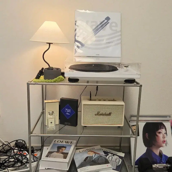 [BUNJANG] Wave to Earth 0.1 Flaws and All LP Marbled Vinyl / 웨이브투어스 wave to earth 0.1 flaws and all lp 마블반