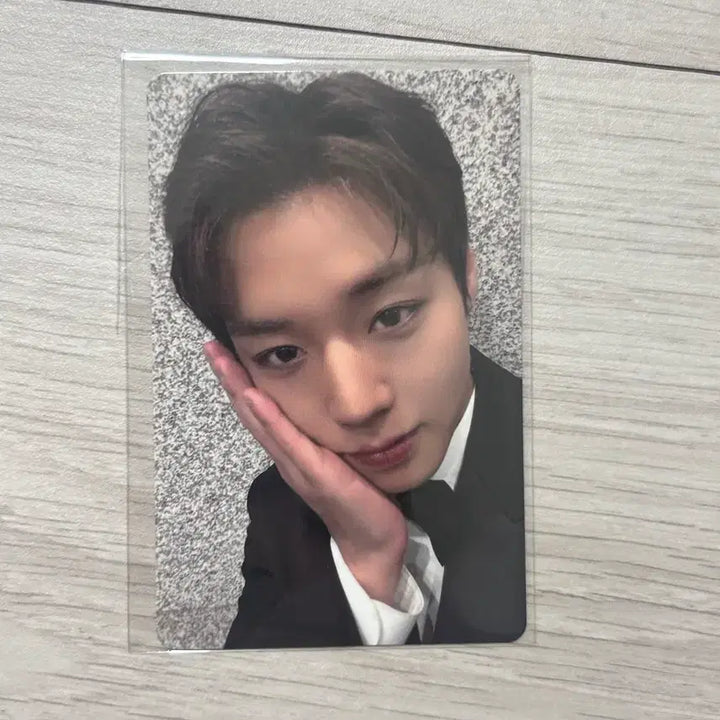 [BUNJANG] Park Ji Hoon Fancon Entrance Photocard / 박지훈 팬콘 입장포카