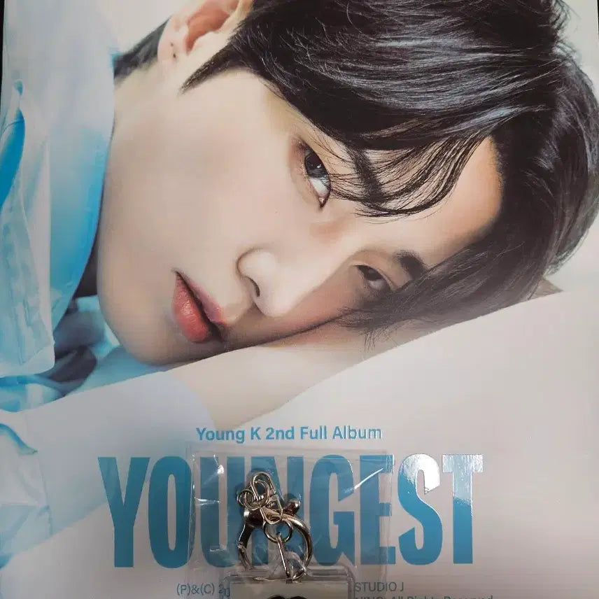 [BUNJANG] DAY6 Young K YOUNGST Album Photocard, CD, Poster Set / 영케이 YOUNGST 앨범