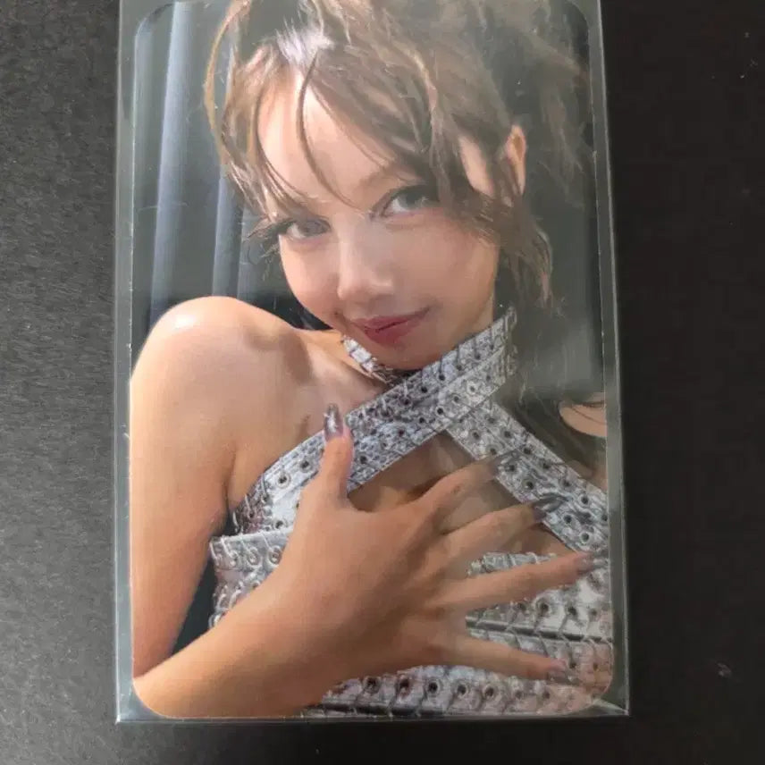 [BUNJANG] BLACKPINK Lisa Alter Ego Photocard / 리사 Lisa alterego 앨범 포토카드 포카 BLACKPINK BP 블랙핑크 블핑 포토카드 포카